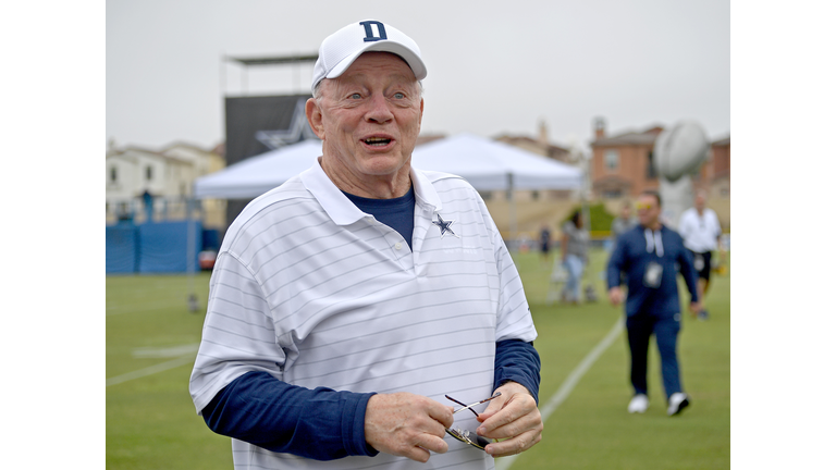 Dallas Cowboys Training Camp