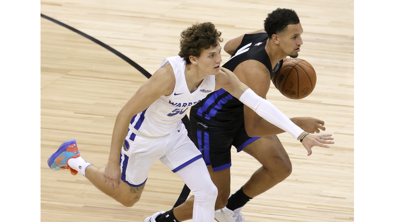 Orlando Magic v Golden State Warriors