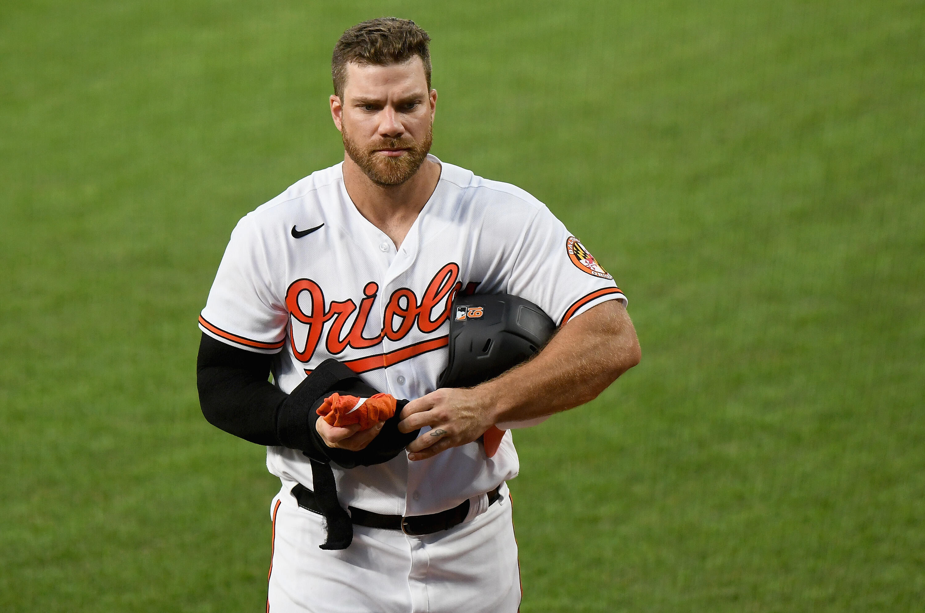 Orioles' Chris Davis retires from baseball – Sun Sentinel