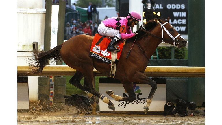 145th Kentucky Derby
