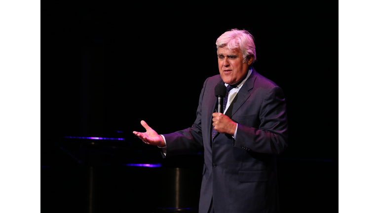David Lynch Foundation Hosts "National Night Of Laughter And Song" Event - Inside
