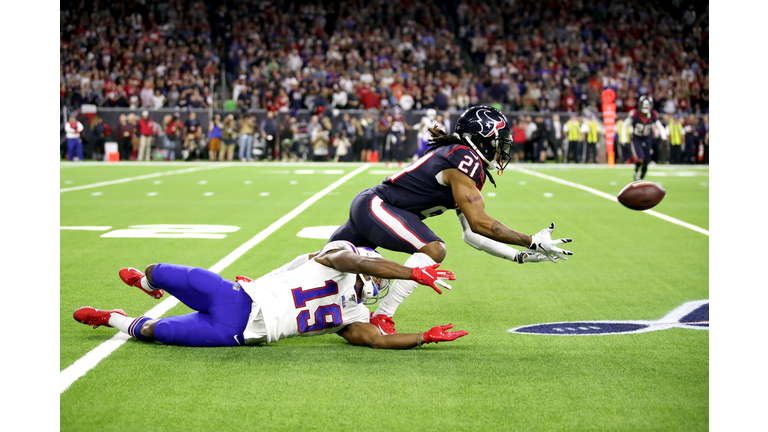 Wild Card Round - Buffalo Bills v Houston Texans
