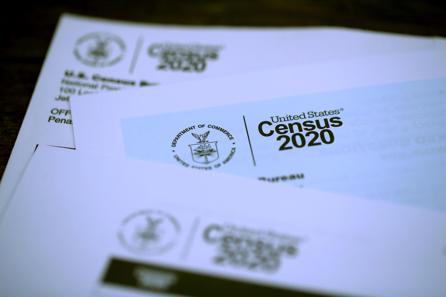 US Census Suspends Field Work During Coronavirus Outbreak