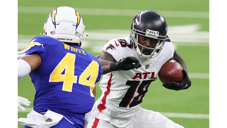 Atlanta Falcons v Los Angeles Chargers