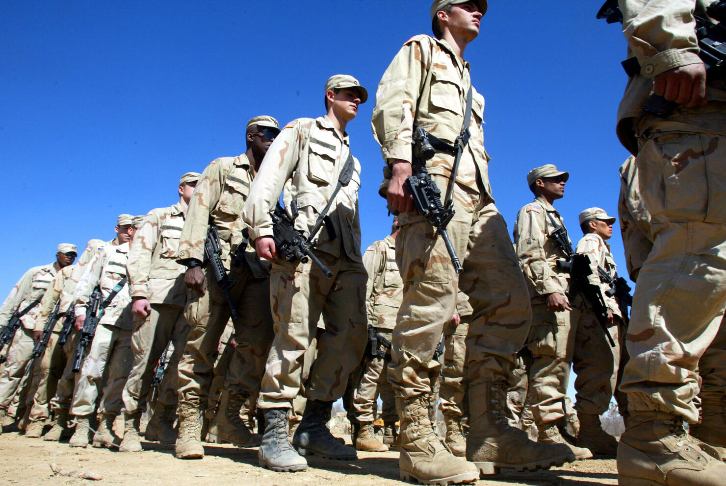 United States Forces at Bagram Air base in Afghanistan.