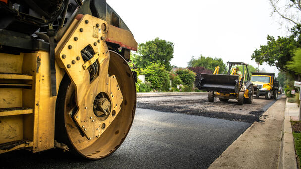 Richland County Road Resurfacing Project to begin on September 30th
