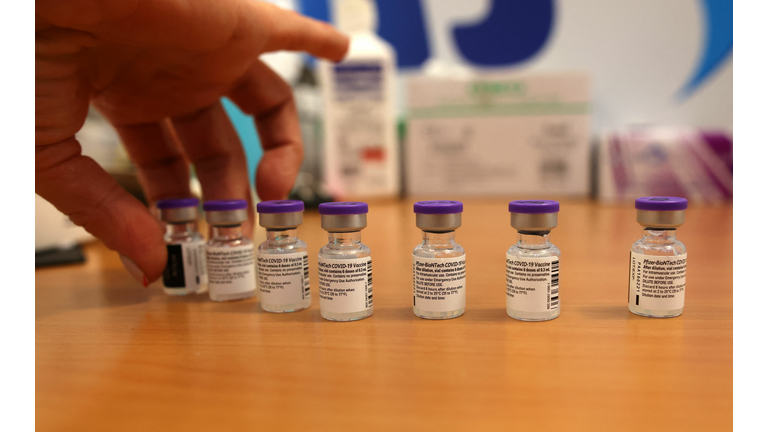 ISRAEL-HEALTH-VIRUS-VACCINE