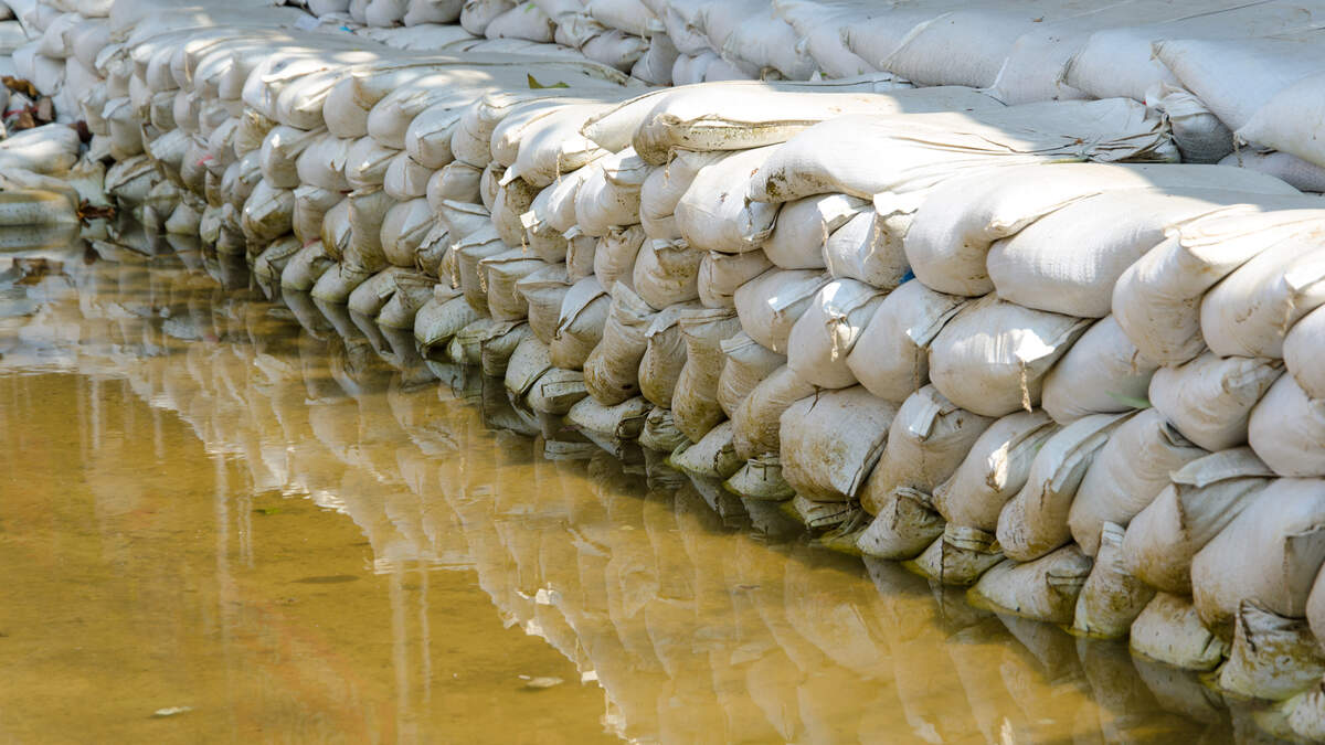 Flood Relief Available As Quad Cities Rivers Recede | WOC 1420 | WOC ...