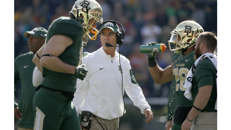 Texas v Baylor