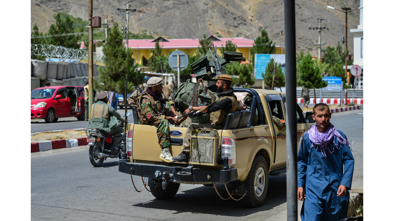 AFGHANISTAN-CONFLICT