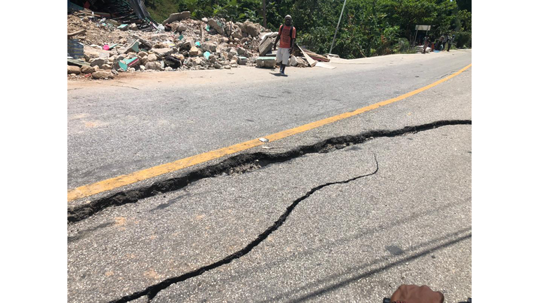 HAITI-EARTHQUAKE