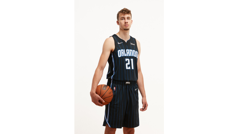 2021 NBA Rookie Photo Shoot