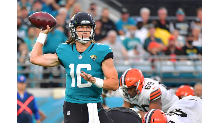 Cleveland Browns v Jacksonville Jaguars