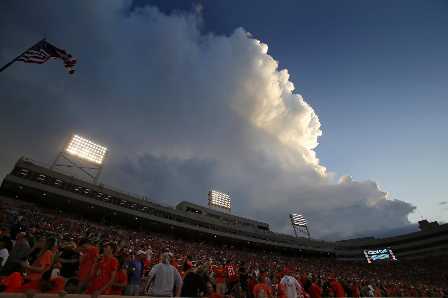 Kansas State v Oklahoma State