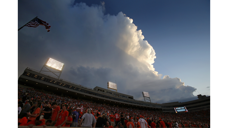 Kansas State v Oklahoma State