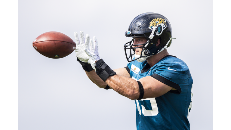 Jacksonville Jaguars Training Camp