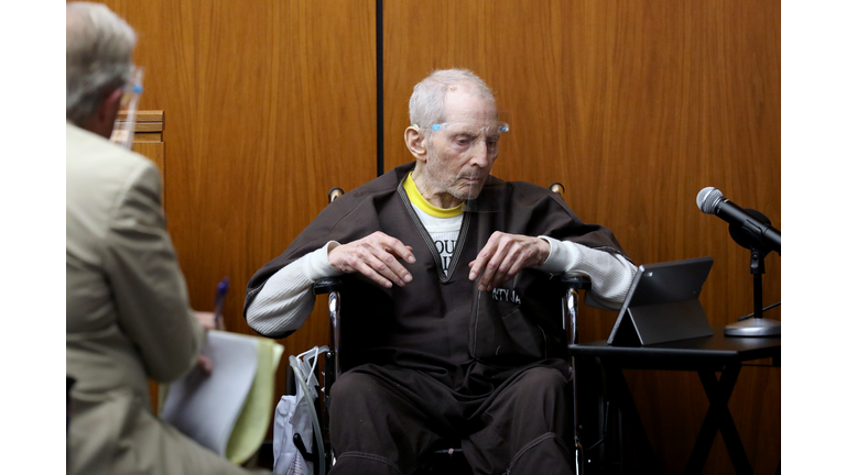 Robert Durst Takes The Stand In Murder Trial