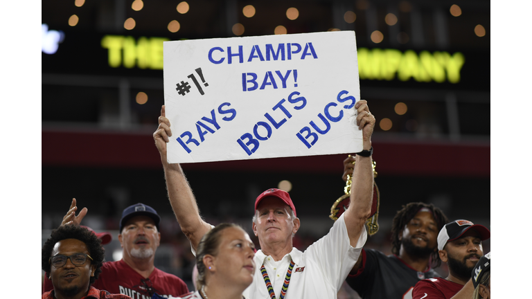 Cincinnati Bengals v Tampa Bay Buccaneers