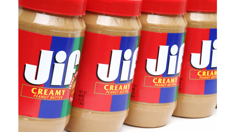 Jif Creamy Peanut Butter