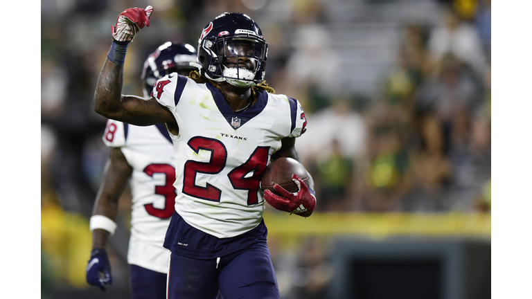 Houston Texans v Green Bay Packers