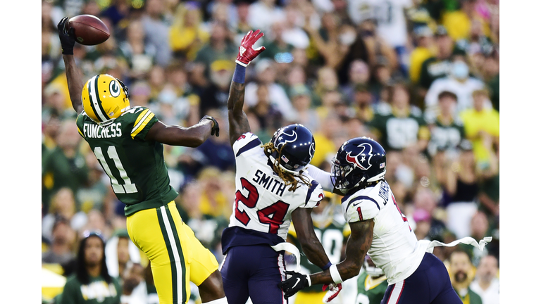 Houston Texans v Green Bay Packers