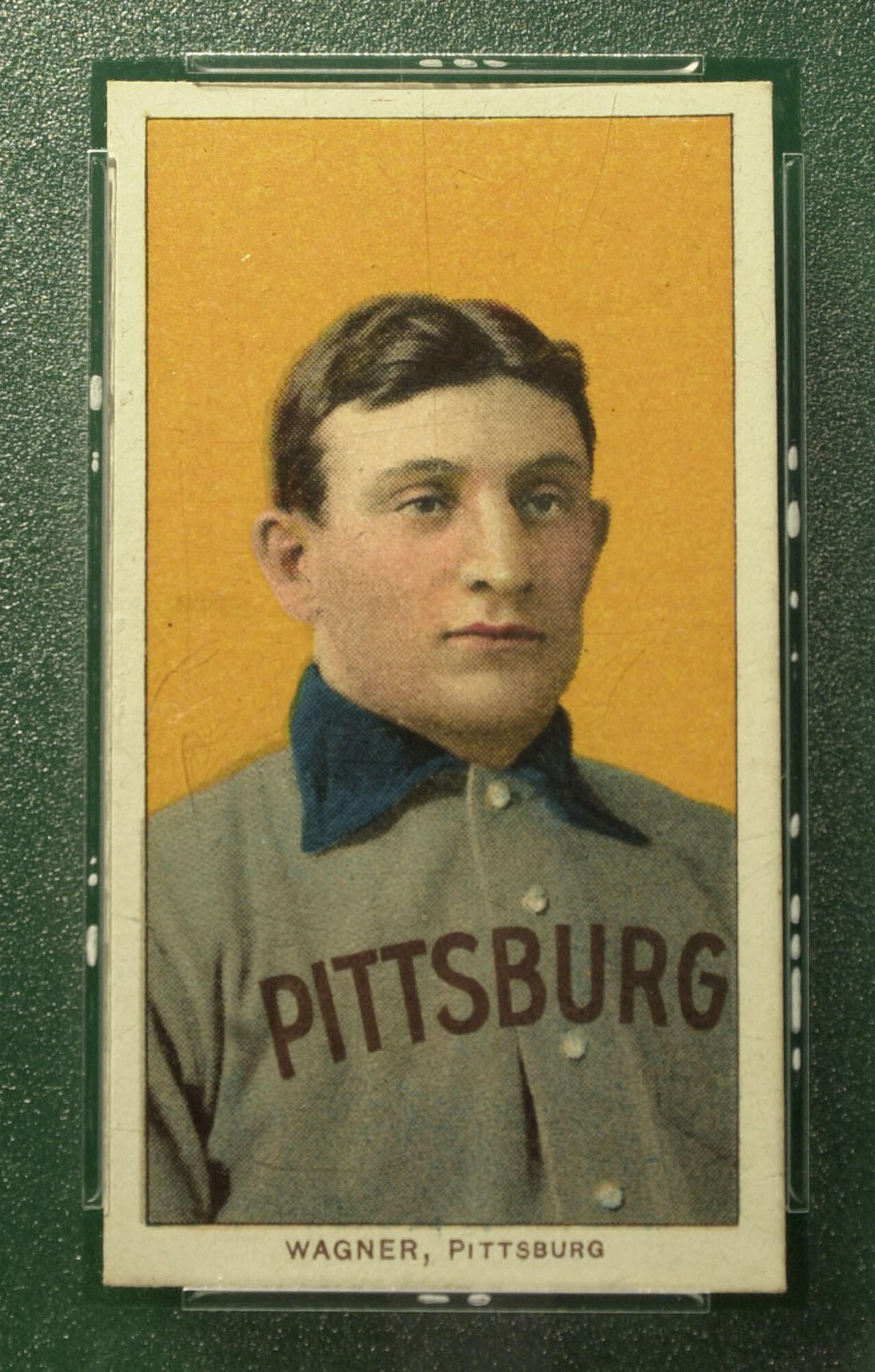 Rare Honus Wagner Card Sells For Record $6.6 Million | KFI AM 640