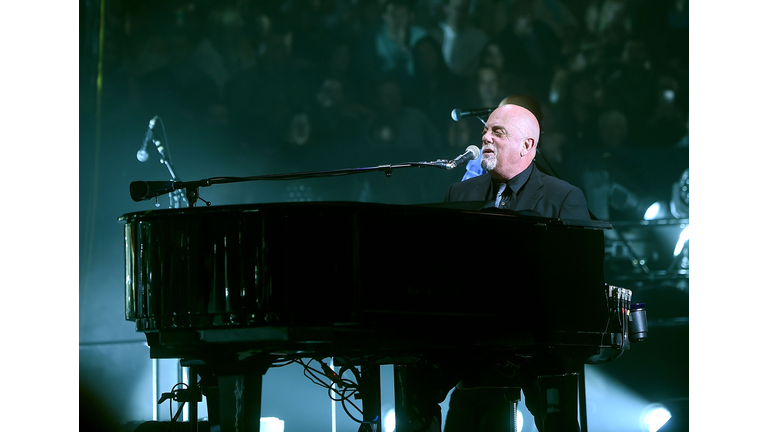 Billy Joel In Concert - New York, New York