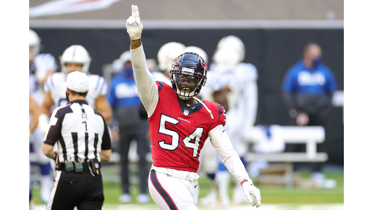 Indianapolis Colts v Houston Texans