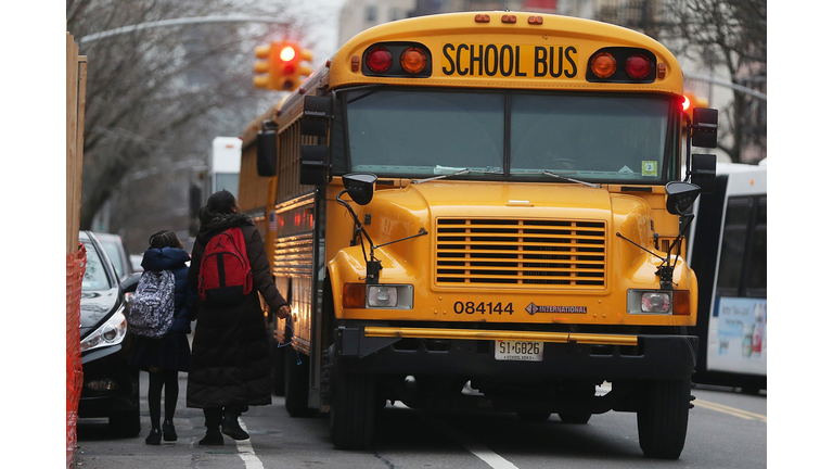 New York City School Bus Drivers On Verge Of Strike