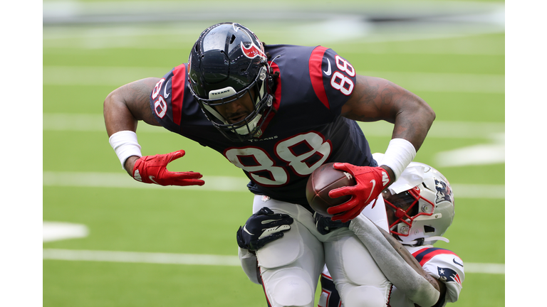 New England Patriots v Houston Texans