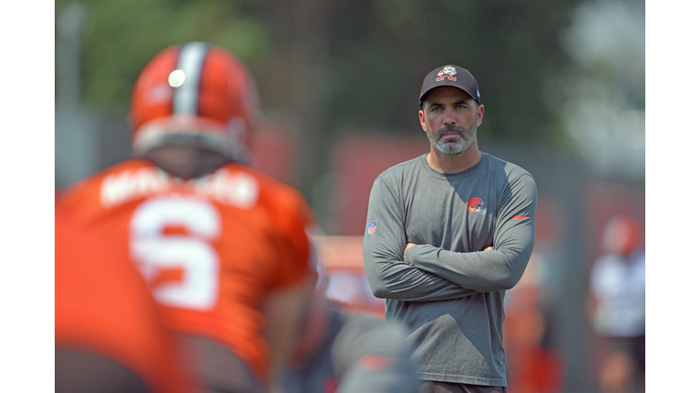 Cleveland Browns Training Camp