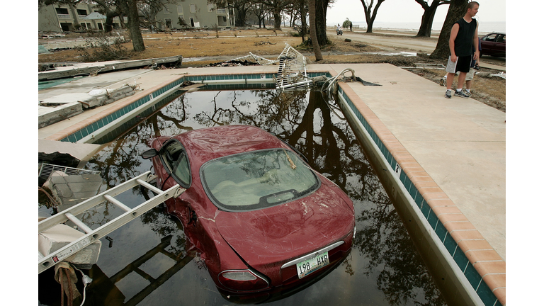 Mississippi Continues Recovery Efforts After Hurricane Katrina