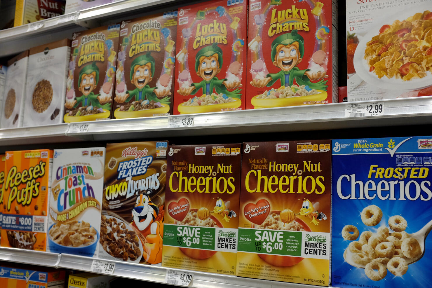 General Mills Shareholders To Vote On Use Of Genetically Modified Organisms In Its Products