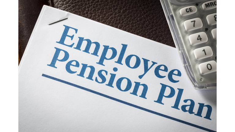 Employee Pension Plan