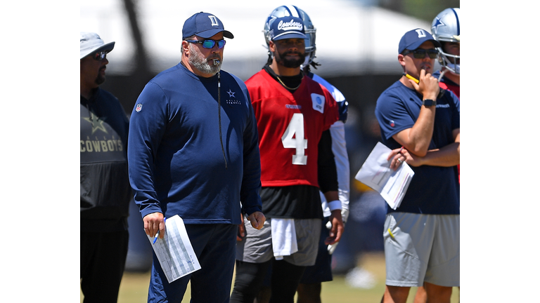 Dallas Cowboys Training Camp