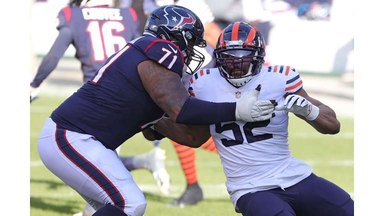 Houston Texans v Chicago Bears