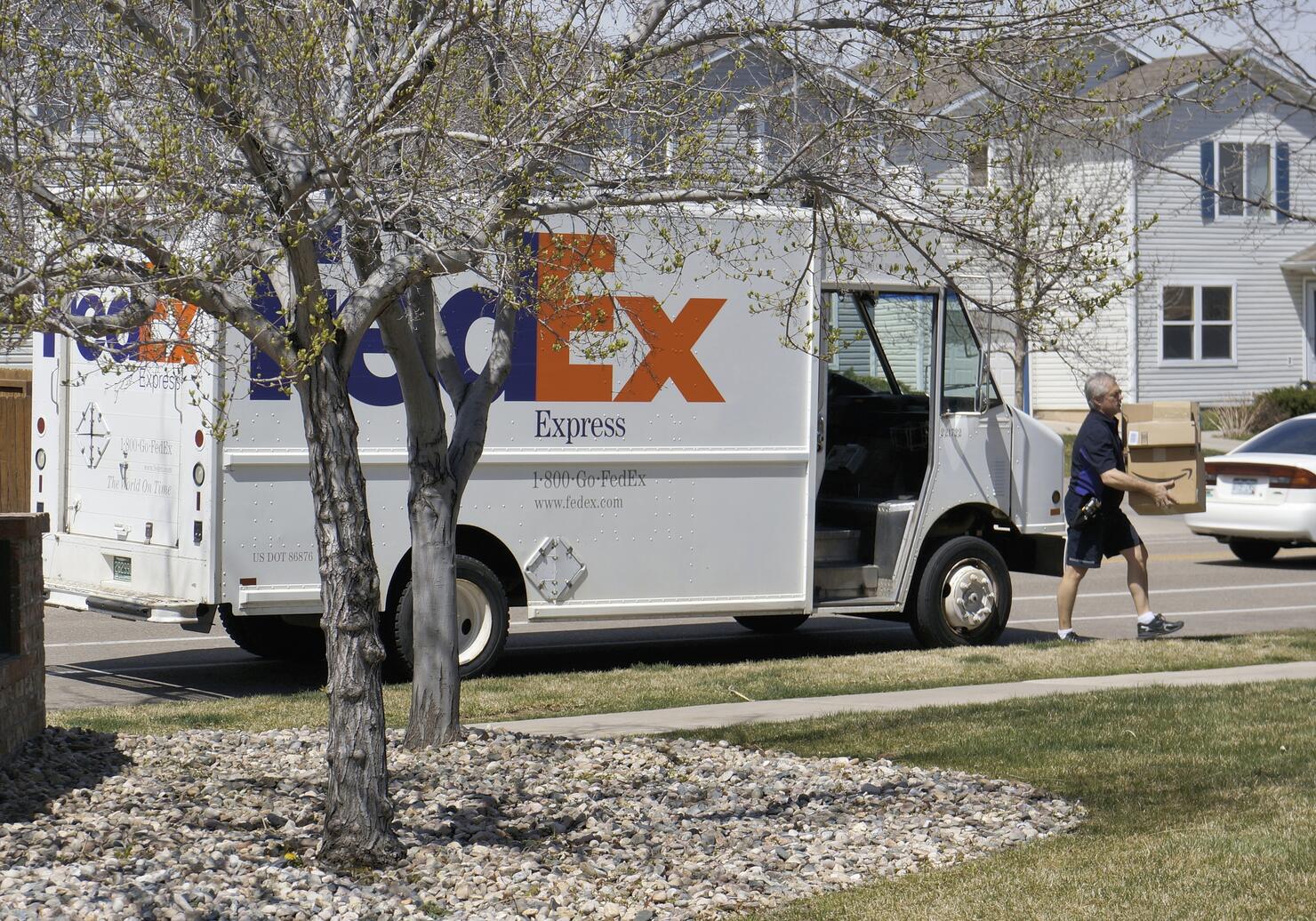 FedEx