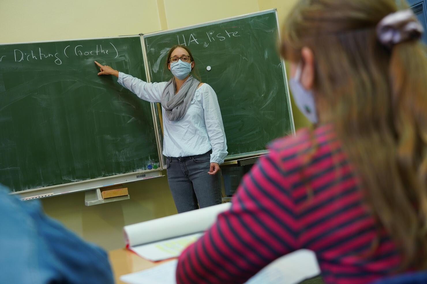 Covid-19 Cases In Schools Rise Following Summer Vacations