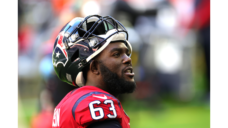 Indianapolis Colts v Houston Texans