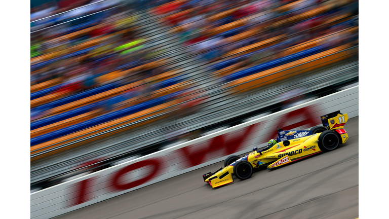 Iowa Corn Indy 250 - Day 2