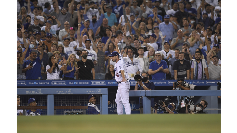 Houston Astros v Los Angeles Dodgers