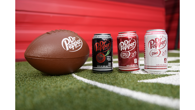 Dr Pepper - 2016 College Football Roadshow - Nebraska at Wisconsin