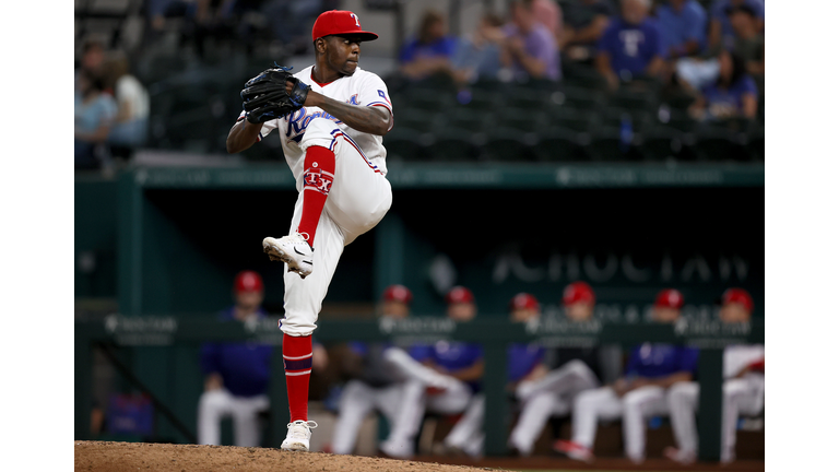 Seattle Mariners v Texas Rangers