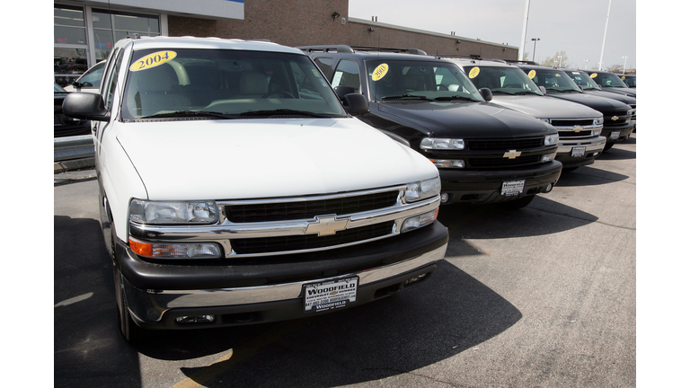 GM Recalls More Than 2 Million Vehicles