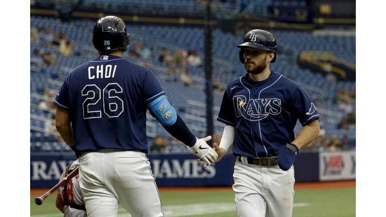 Baltimore Orioles v Tampa Bay Rays