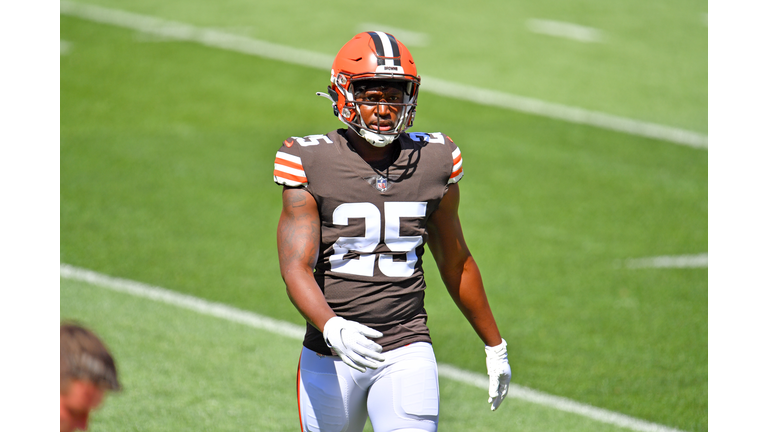 Cleveland Browns Training Camp