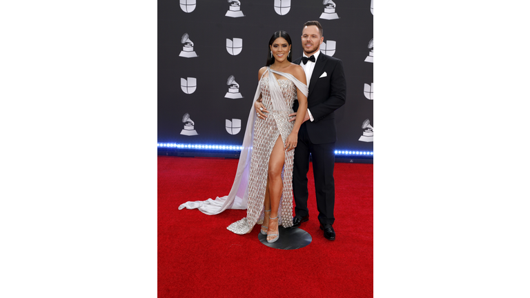 20th Annual Latin GRAMMY Awards - Arrivals