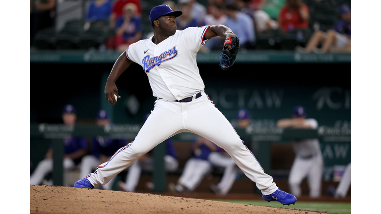 Seattle Mariners v Texas Rangers