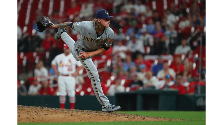 Milwaukee Brewers v St Louis Cardinals