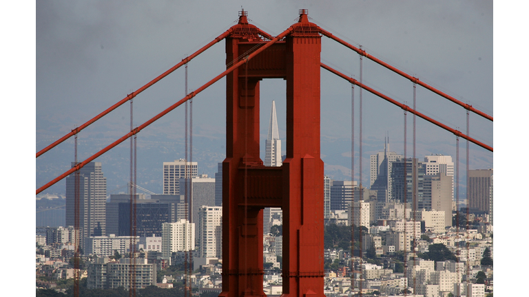 San Francisco Will Study Golden Gate Tidal Movement As Energy Source